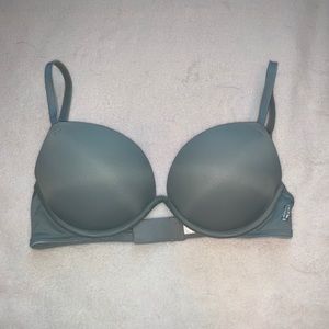 Pink Wear Everywhere Super Push Up Bra